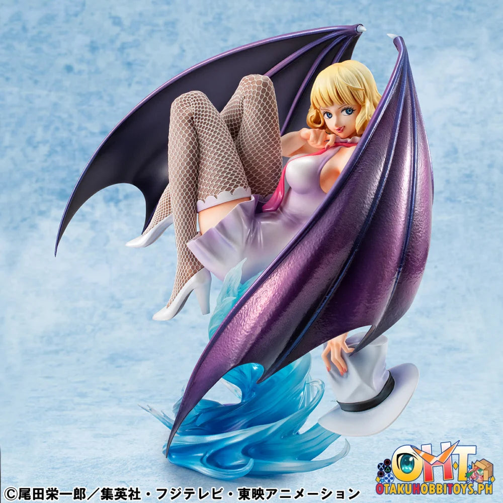 Megahouse Portrait.Of.Pirates ONE PIECE “Evolutionary History” Stussy Scale Figure