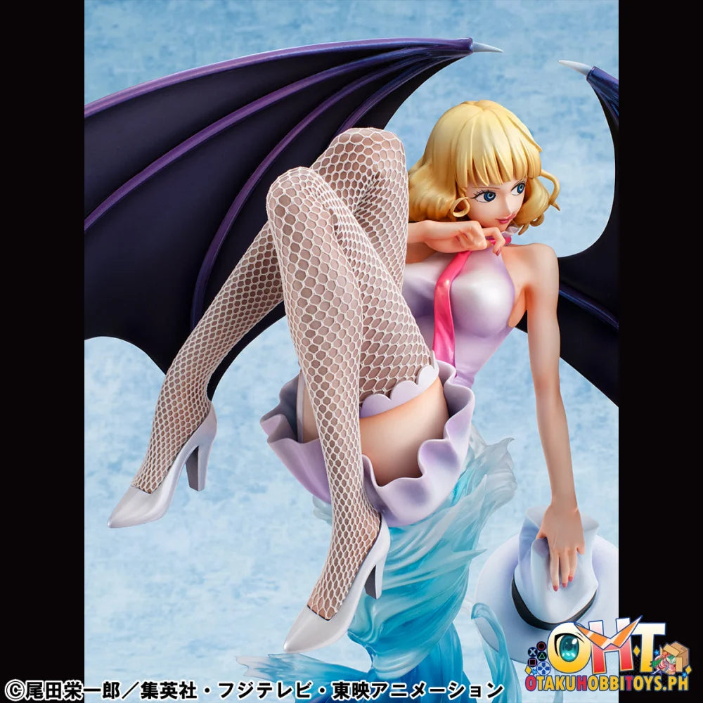 Megahouse Portrait.Of.Pirates ONE PIECE “Evolutionary History” Stussy Scale Figure