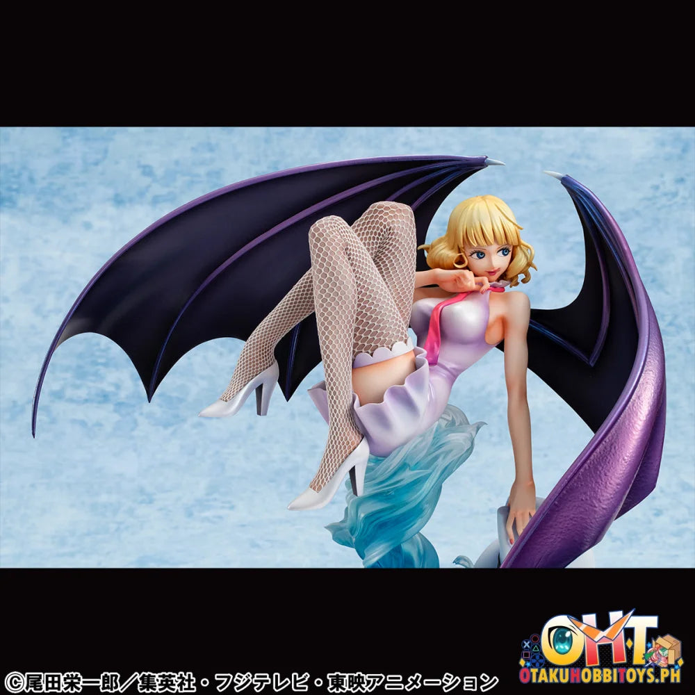 Megahouse Portrait.Of.Pirates ONE PIECE “Evolutionary History” Stussy Scale Figure