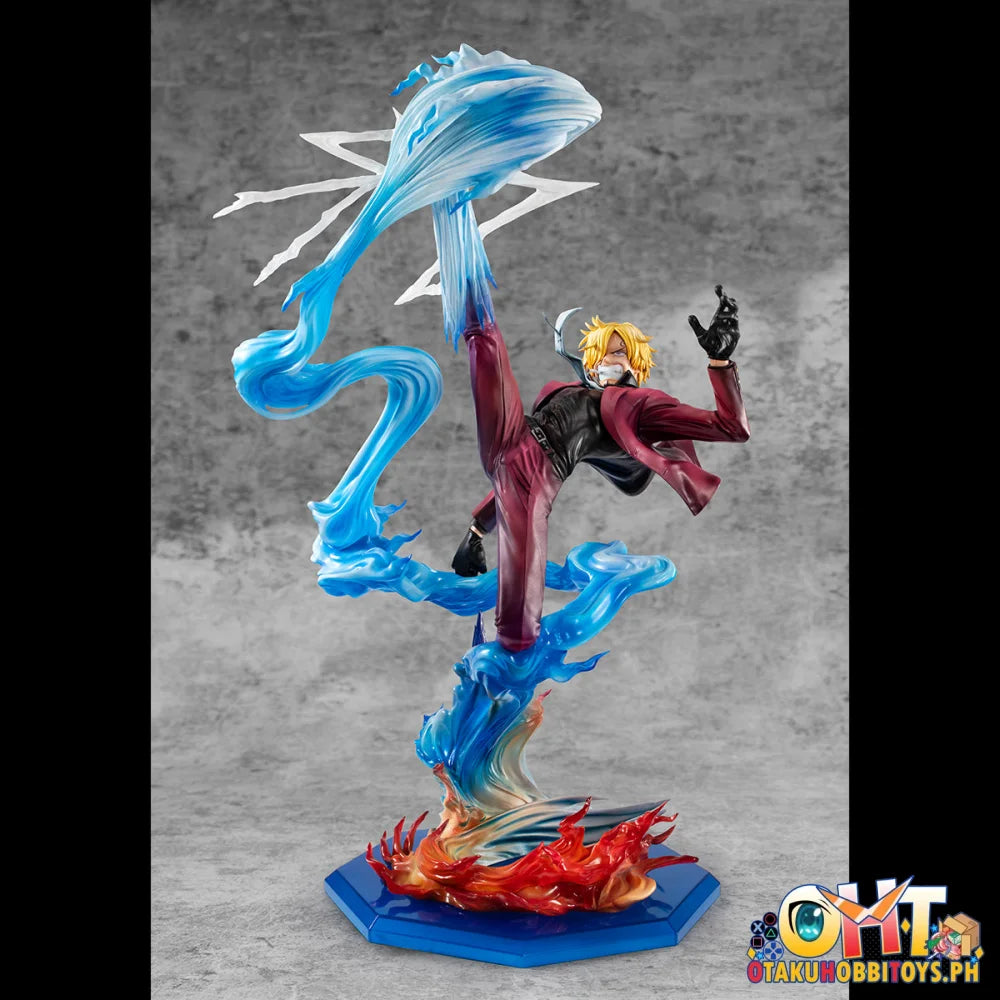 Megahouse Portrait.of.pirates One Piece “K×Maximum” Sanji Articulate Figure