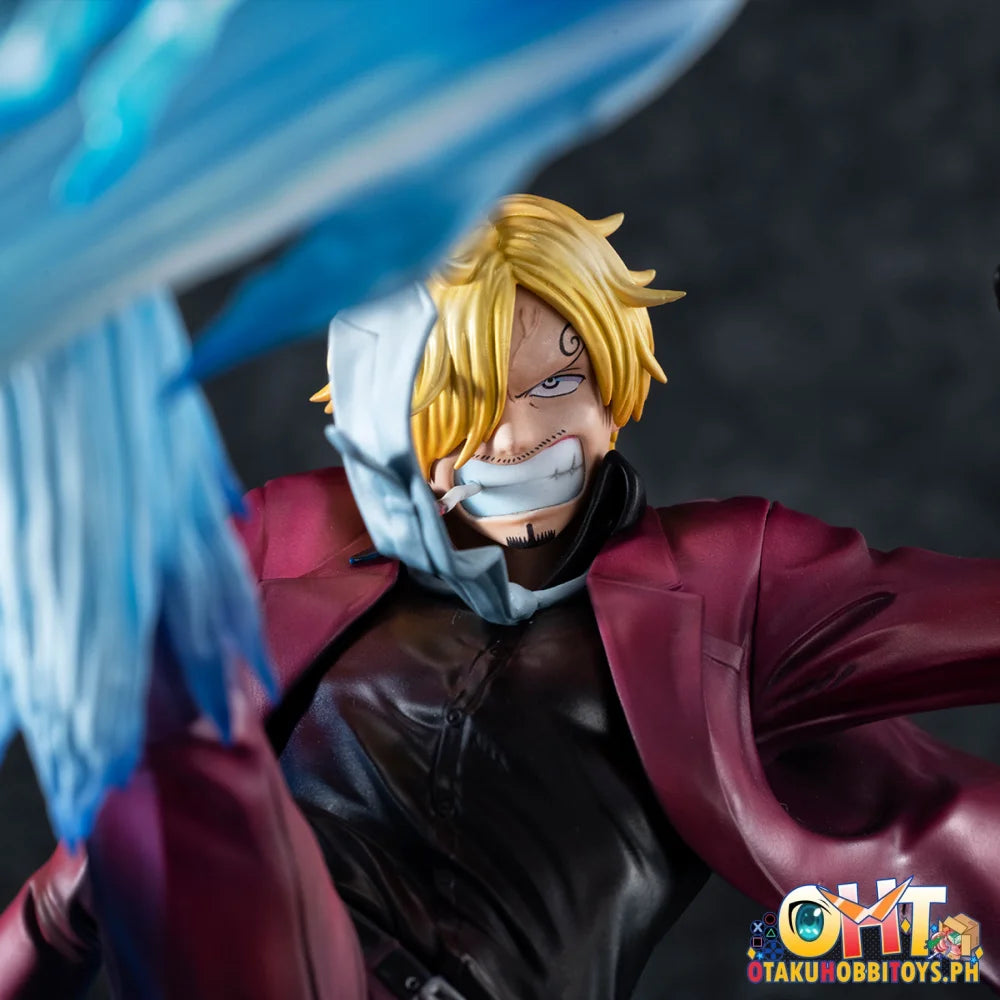 Megahouse Portrait.of.pirates One Piece “K×Maximum” Sanji Articulate Figure