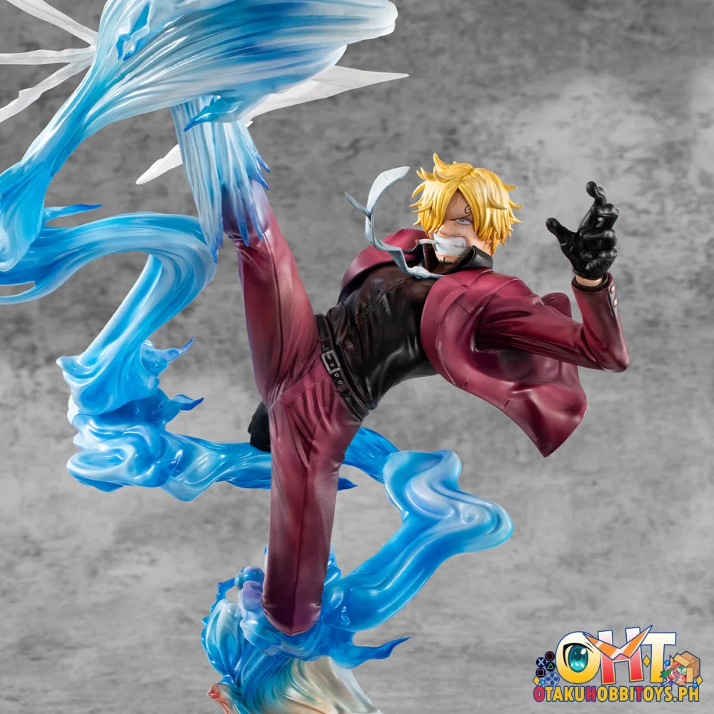 Megahouse Portrait.of.pirates One Piece “K×Maximum” Sanji Articulate Figure