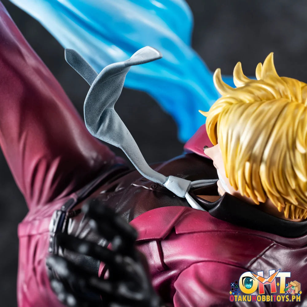 Megahouse Portrait.of.pirates One Piece “K×Maximum” Sanji Articulate Figure