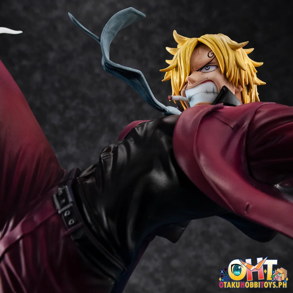 Megahouse Portrait.of.pirates One Piece “K×Maximum” Sanji Articulate Figure