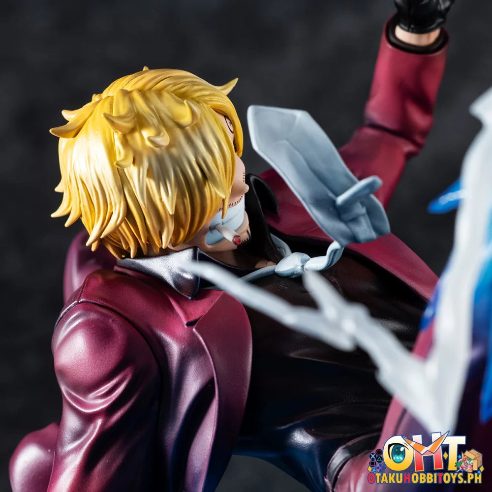 Megahouse Portrait.of.pirates One Piece “K×Maximum” Sanji Articulate Figure