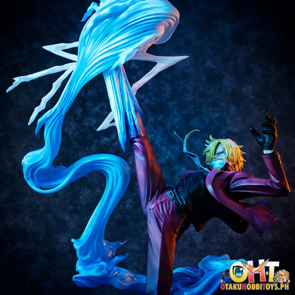 Megahouse Portrait.of.pirates One Piece “K×Maximum” Sanji Articulate Figure