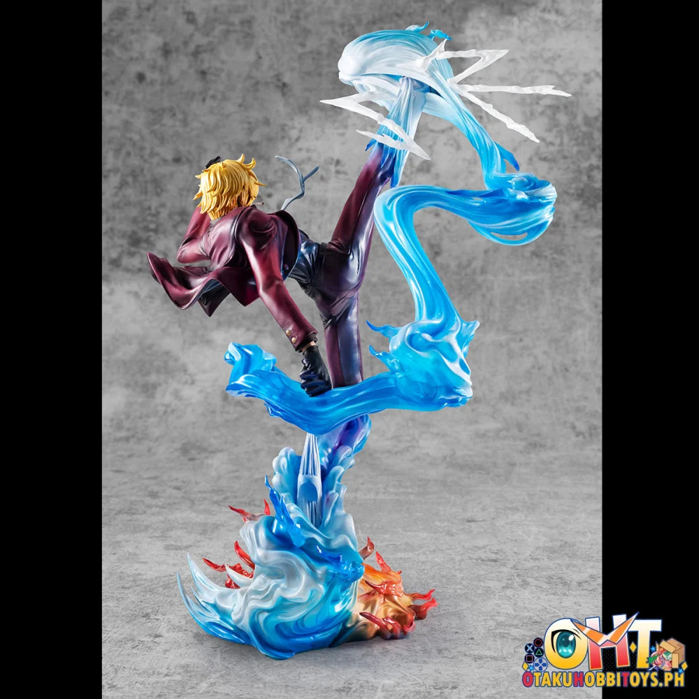 Megahouse Portrait.of.pirates One Piece “K×Maximum” Sanji Articulate Figure