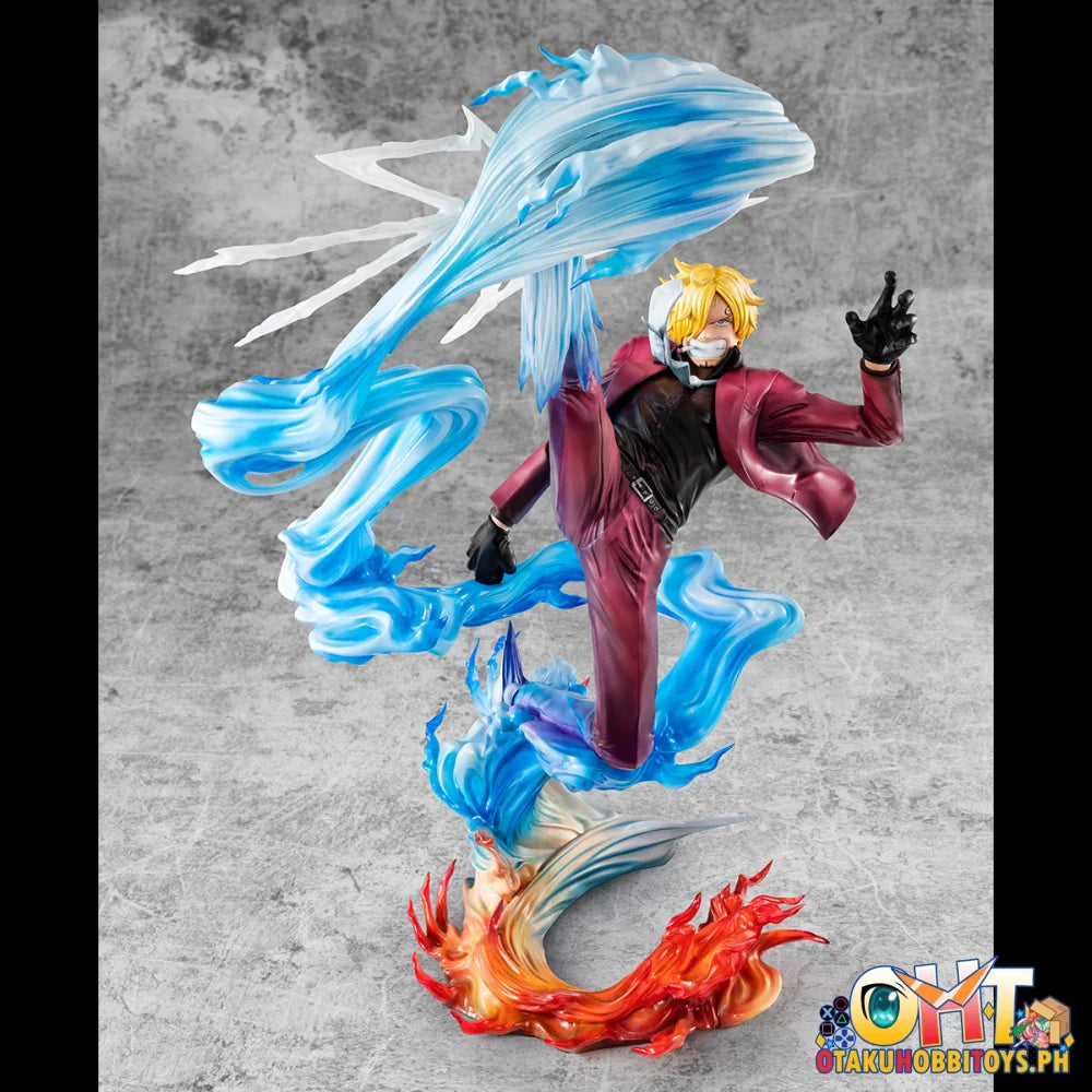 Megahouse Portrait.of.pirates One Piece “K×Maximum” Sanji Articulate Figure