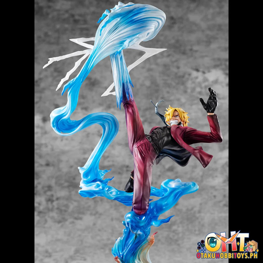 Megahouse Portrait.of.pirates One Piece “K×Maximum” Sanji Articulate Figure