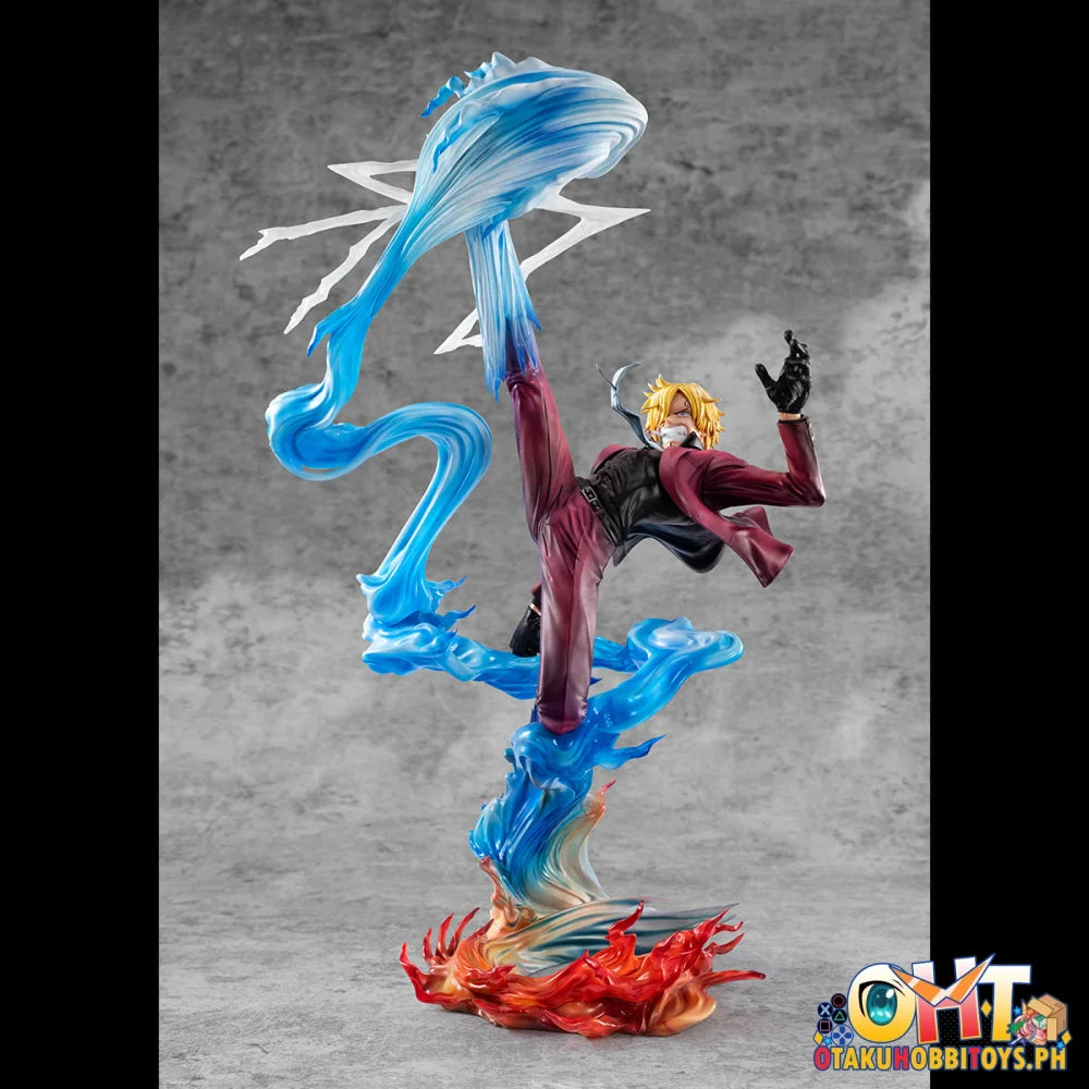 Megahouse Portrait.of.pirates One Piece “K×Maximum” Sanji Articulate Figure