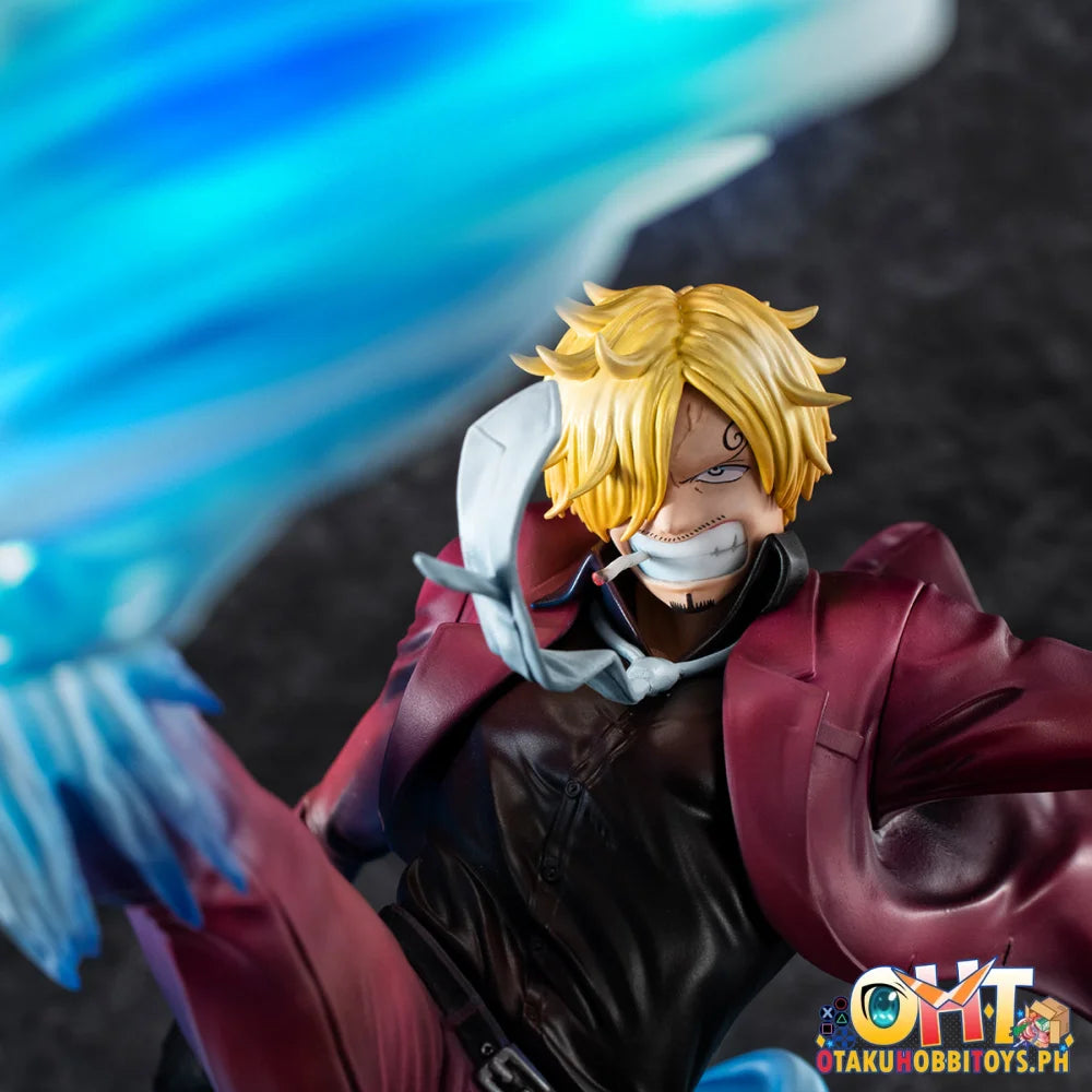 Megahouse Portrait.of.pirates One Piece “K×Maximum” Sanji Articulate Figure