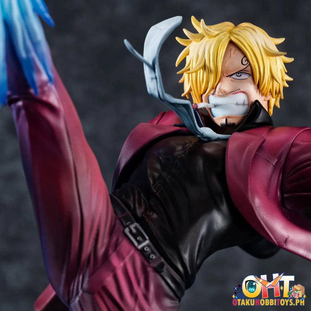 Megahouse Portrait.of.pirates One Piece “K×Maximum” Sanji Articulate Figure