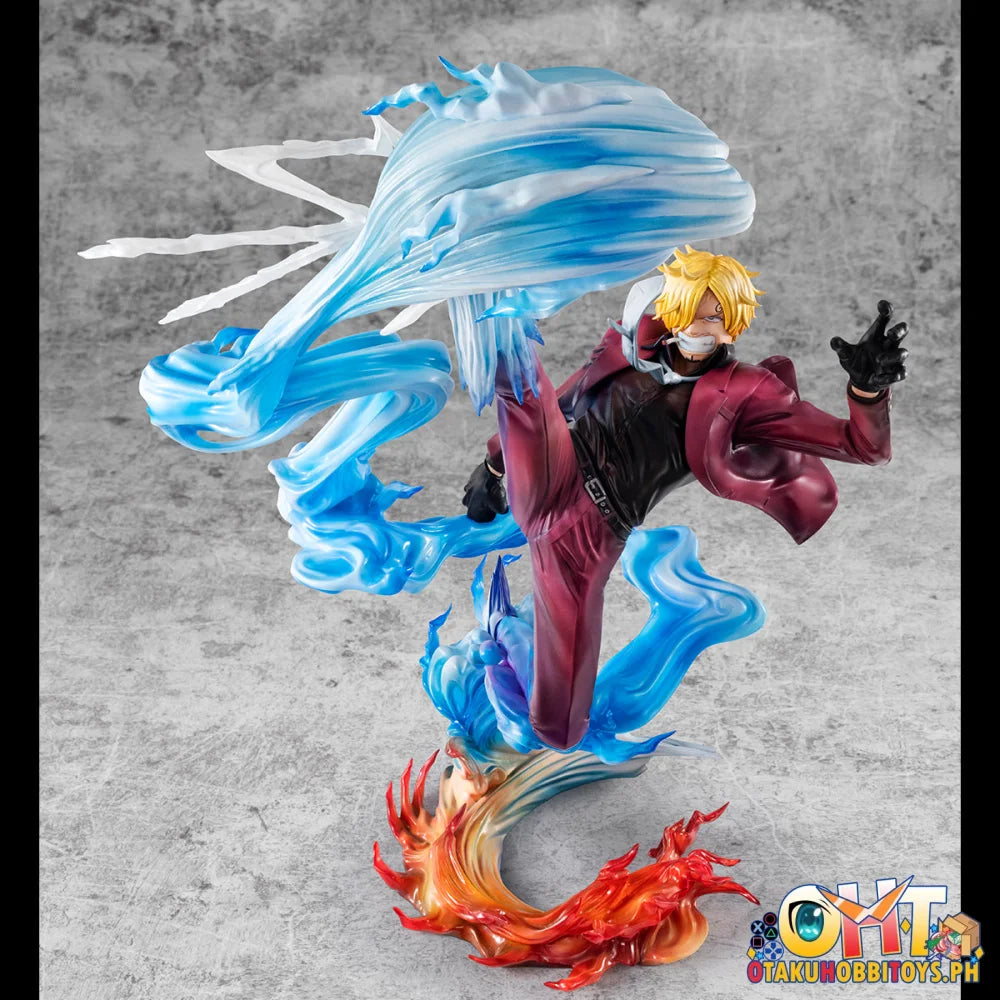 Megahouse Portrait.of.pirates One Piece “K×Maximum” Sanji Articulate Figure