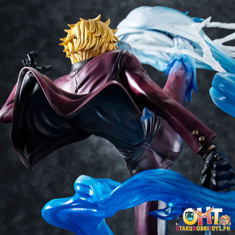 Megahouse Portrait.of.pirates One Piece “K×Maximum” Sanji Articulate Figure