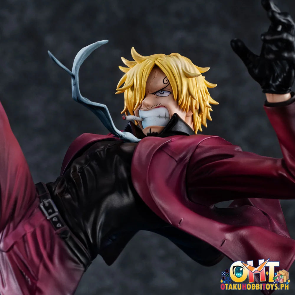 Megahouse Portrait.of.pirates One Piece “K×Maximum” Sanji Articulate Figure
