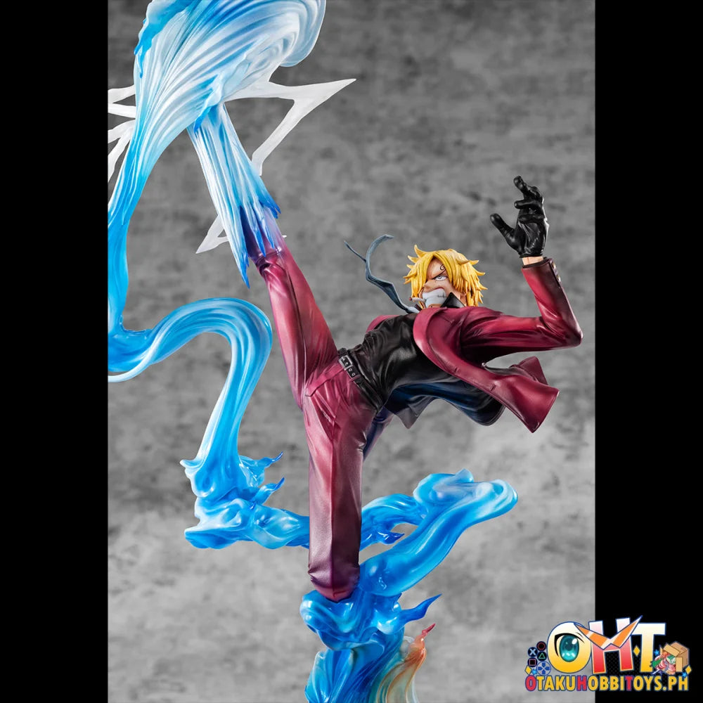 Megahouse Portrait.of.pirates One Piece “K×Maximum” Sanji Articulate Figure
