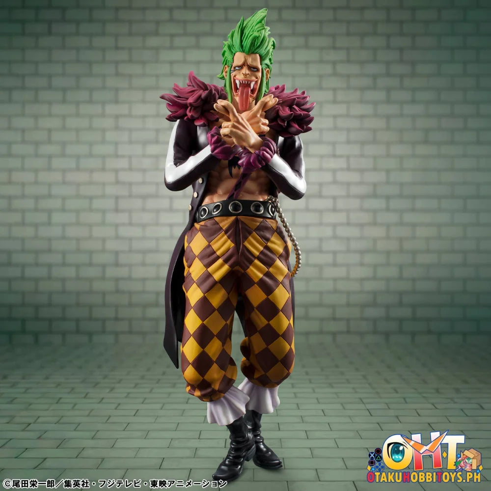 Megahouse Portrait.Of.Pirates ONE PIECE “LIMITED EDITION” Bartolomeo the Cannibal (Limited Repeat)