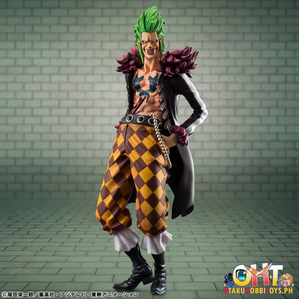 Megahouse Portrait.Of.Pirates ONE PIECE “LIMITED EDITION” Bartolomeo the Cannibal (Limited Repeat)