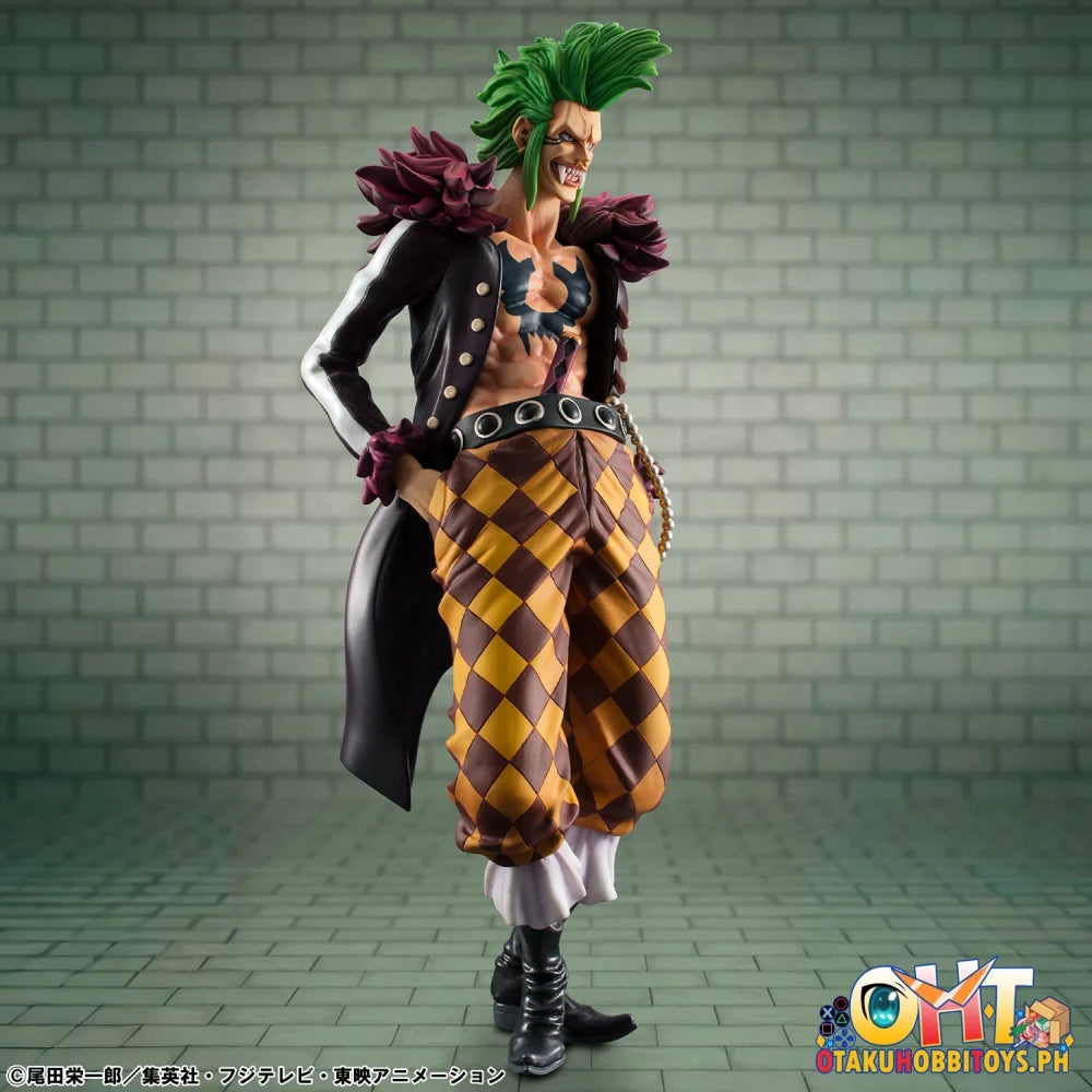 Megahouse Portrait.Of.Pirates ONE PIECE “LIMITED EDITION” Bartolomeo the Cannibal (Limited Repeat)
