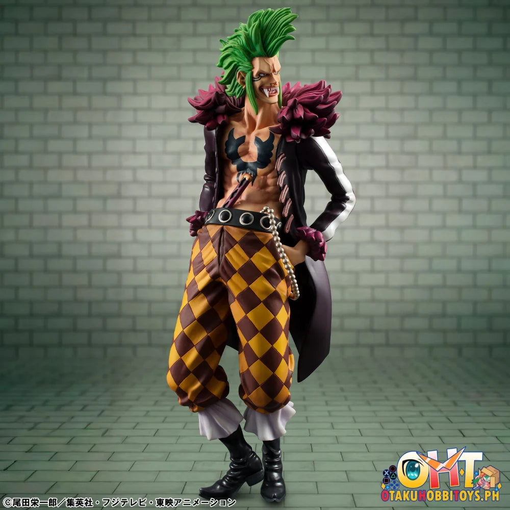 Megahouse Portrait.Of.Pirates ONE PIECE “LIMITED EDITION” Bartolomeo the Cannibal (Limited Repeat)