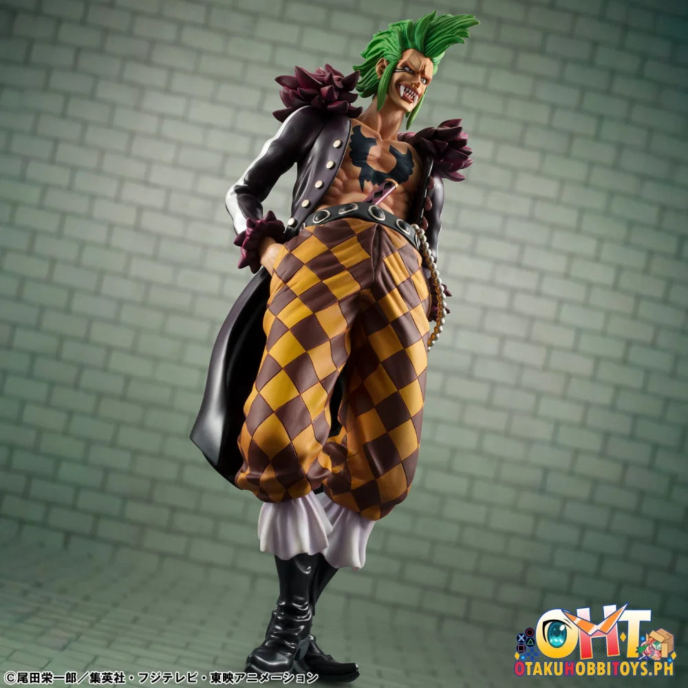 Megahouse Portrait.Of.Pirates ONE PIECE “LIMITED EDITION” Bartolomeo the Cannibal (Limited Repeat)