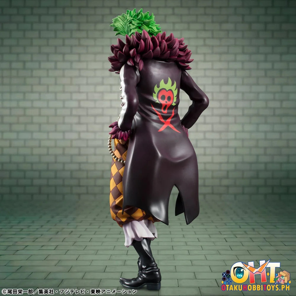 Megahouse Portrait.Of.Pirates ONE PIECE “LIMITED EDITION” Bartolomeo the Cannibal (Limited Repeat)