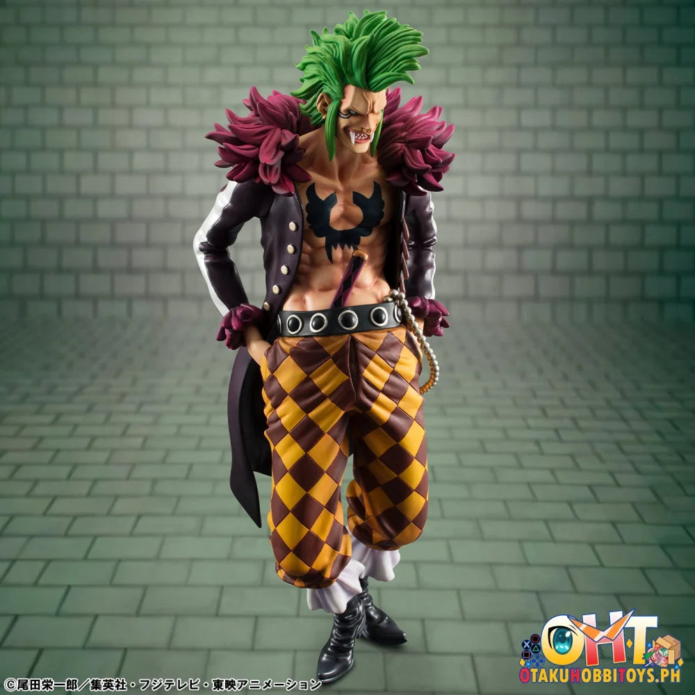 Megahouse Portrait.Of.Pirates ONE PIECE “LIMITED EDITION” Bartolomeo the Cannibal (Limited Repeat)