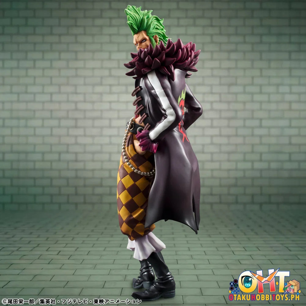 Megahouse Portrait.Of.Pirates ONE PIECE “LIMITED EDITION” Bartolomeo the Cannibal (Limited Repeat)