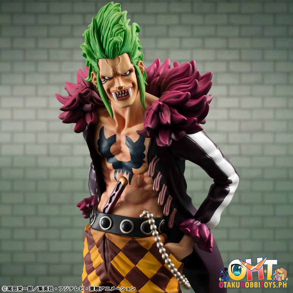 Megahouse Portrait.Of.Pirates ONE PIECE “LIMITED EDITION” Bartolomeo the Cannibal (Limited Repeat)