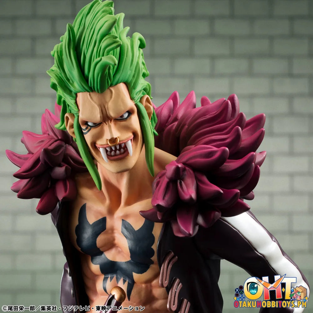 Megahouse Portrait.Of.Pirates ONE PIECE “LIMITED EDITION” Bartolomeo the Cannibal (Limited Repeat)
