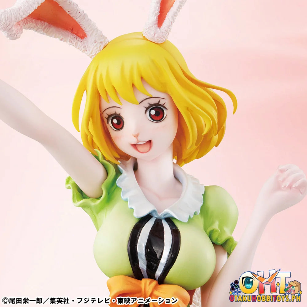 Megahouse Portrait.Of.Pirates ONE PIECE “LIMITED EDITION” Carrot [Repeat] Scale Figure
