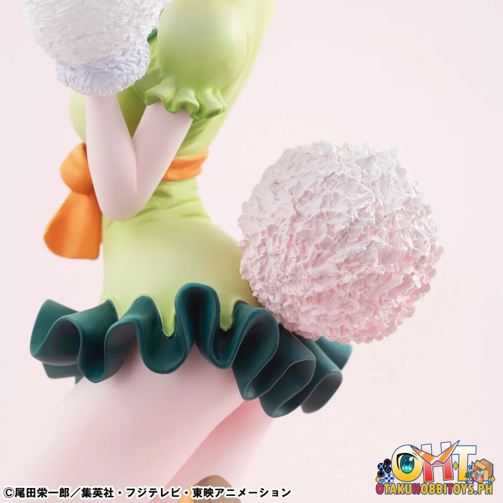 Megahouse Portrait.Of.Pirates ONE PIECE “LIMITED EDITION” Carrot [Repeat] Scale Figure