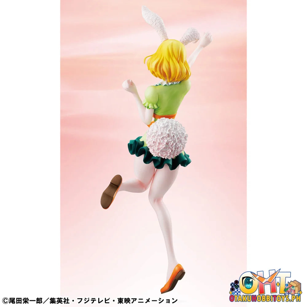Megahouse Portrait.Of.Pirates ONE PIECE “LIMITED EDITION” Carrot [Repeat] Scale Figure