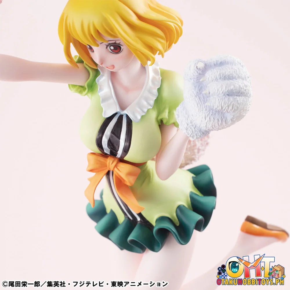 Megahouse Portrait.Of.Pirates ONE PIECE “LIMITED EDITION” Carrot [Repeat] Scale Figure