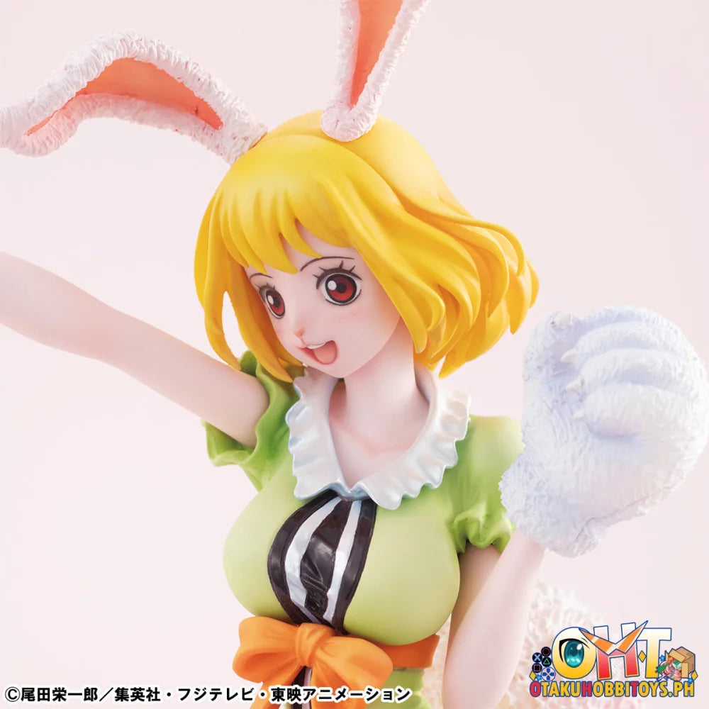 Megahouse Portrait.Of.Pirates ONE PIECE “LIMITED EDITION” Carrot [Repeat] Scale Figure