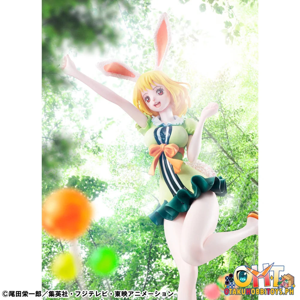 Megahouse Portrait.Of.Pirates ONE PIECE “LIMITED EDITION” Carrot [Repeat] Scale Figure