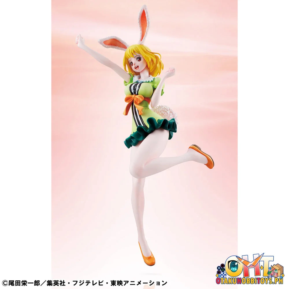 Megahouse Portrait.Of.Pirates ONE PIECE “LIMITED EDITION” Carrot [Repeat] Scale Figure
