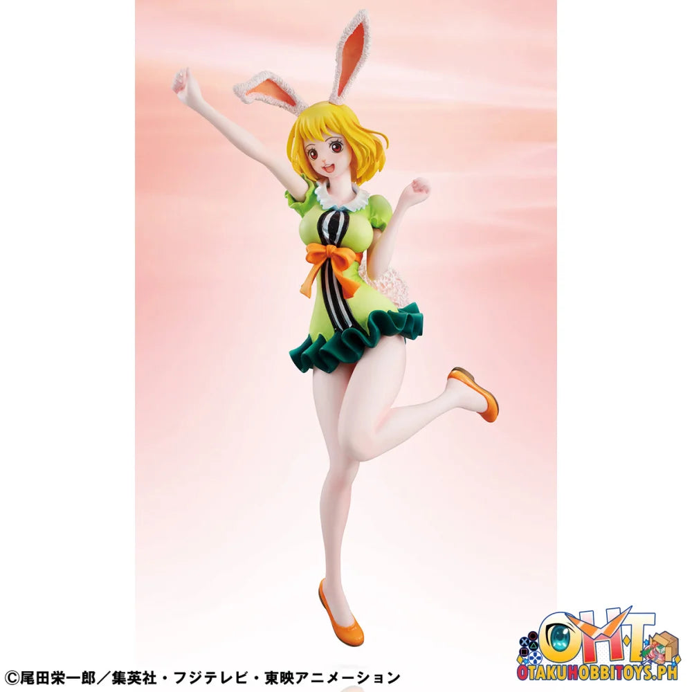 Megahouse Portrait.Of.Pirates ONE PIECE “LIMITED EDITION” Carrot [Repeat] Scale Figure