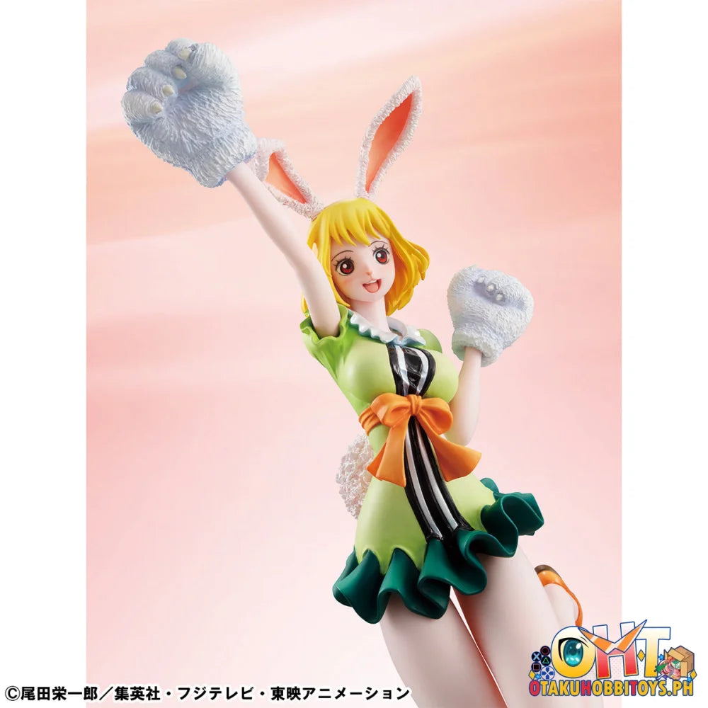 Megahouse Portrait.Of.Pirates ONE PIECE “LIMITED EDITION” Carrot [Repeat] Scale Figure