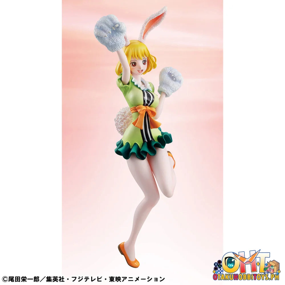 Megahouse Portrait.Of.Pirates ONE PIECE “LIMITED EDITION” Carrot [Repeat] Scale Figure