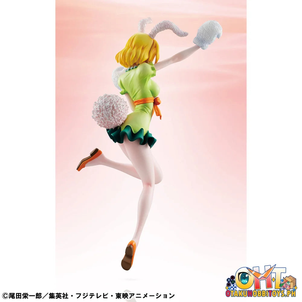 Megahouse Portrait.Of.Pirates ONE PIECE “LIMITED EDITION” Carrot [Repeat] Scale Figure