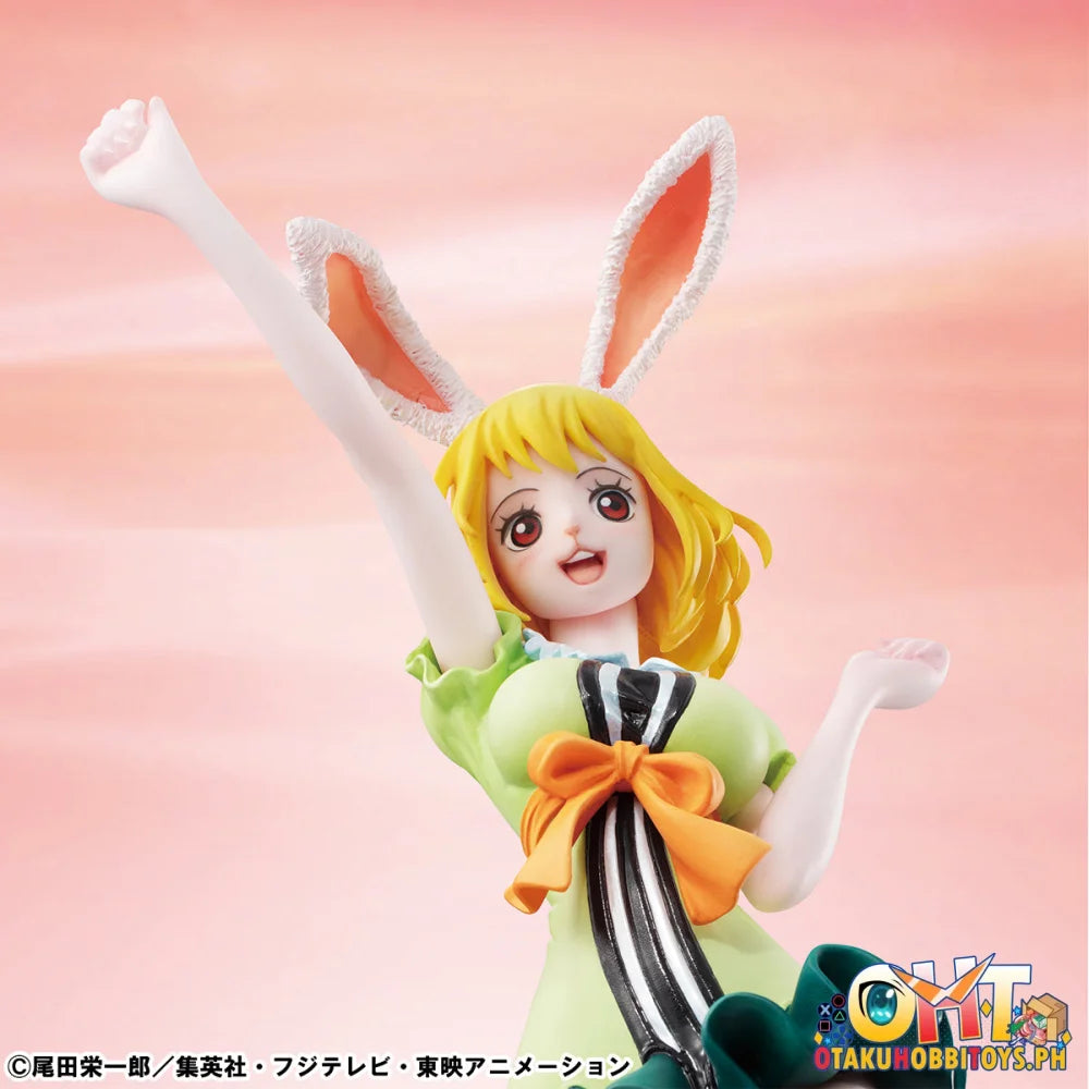 Megahouse Portrait.Of.Pirates ONE PIECE “LIMITED EDITION” Carrot [Repeat] Scale Figure