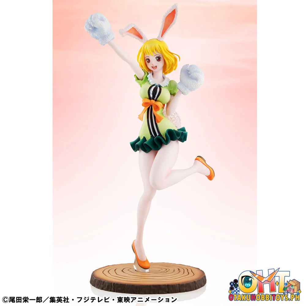 Megahouse Portrait.Of.Pirates ONE PIECE “LIMITED EDITION” Carrot [Repeat] Scale Figure