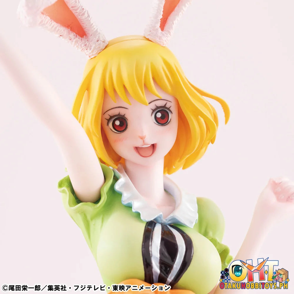 Megahouse Portrait.Of.Pirates ONE PIECE “LIMITED EDITION” Carrot [Repeat] Scale Figure