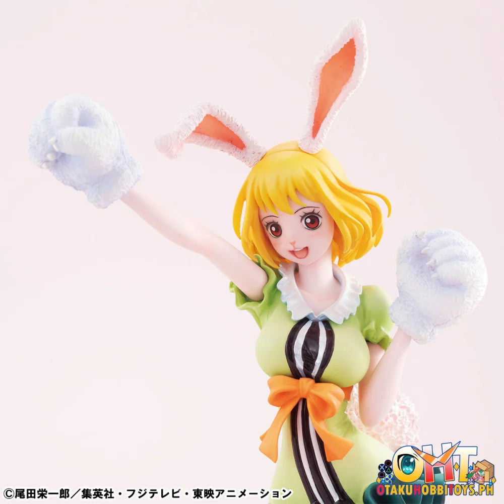 Megahouse Portrait.Of.Pirates ONE PIECE “LIMITED EDITION” Carrot [Repeat] Scale Figure