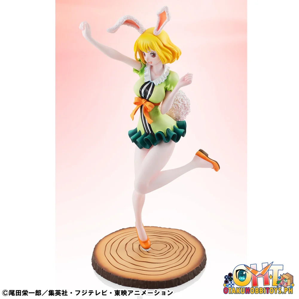 Megahouse Portrait.Of.Pirates ONE PIECE “LIMITED EDITION” Carrot [Repeat] Scale Figure