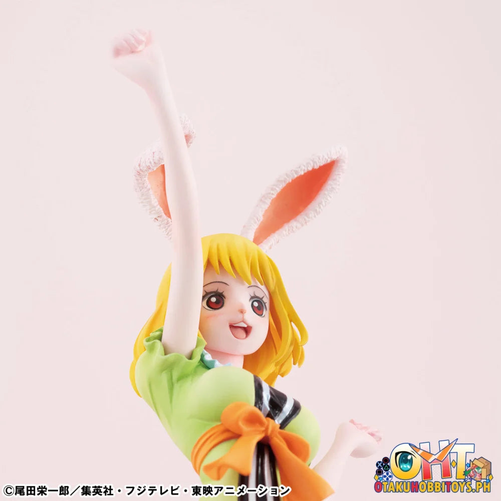 Megahouse Portrait.Of.Pirates ONE PIECE “LIMITED EDITION” Carrot [Repeat] Scale Figure