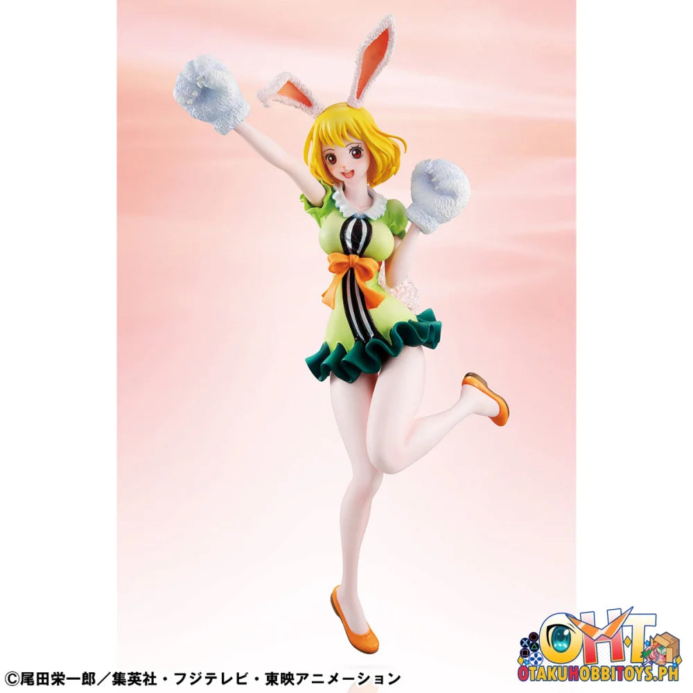 Megahouse Portrait.Of.Pirates ONE PIECE “LIMITED EDITION” Carrot [Repeat] Scale Figure