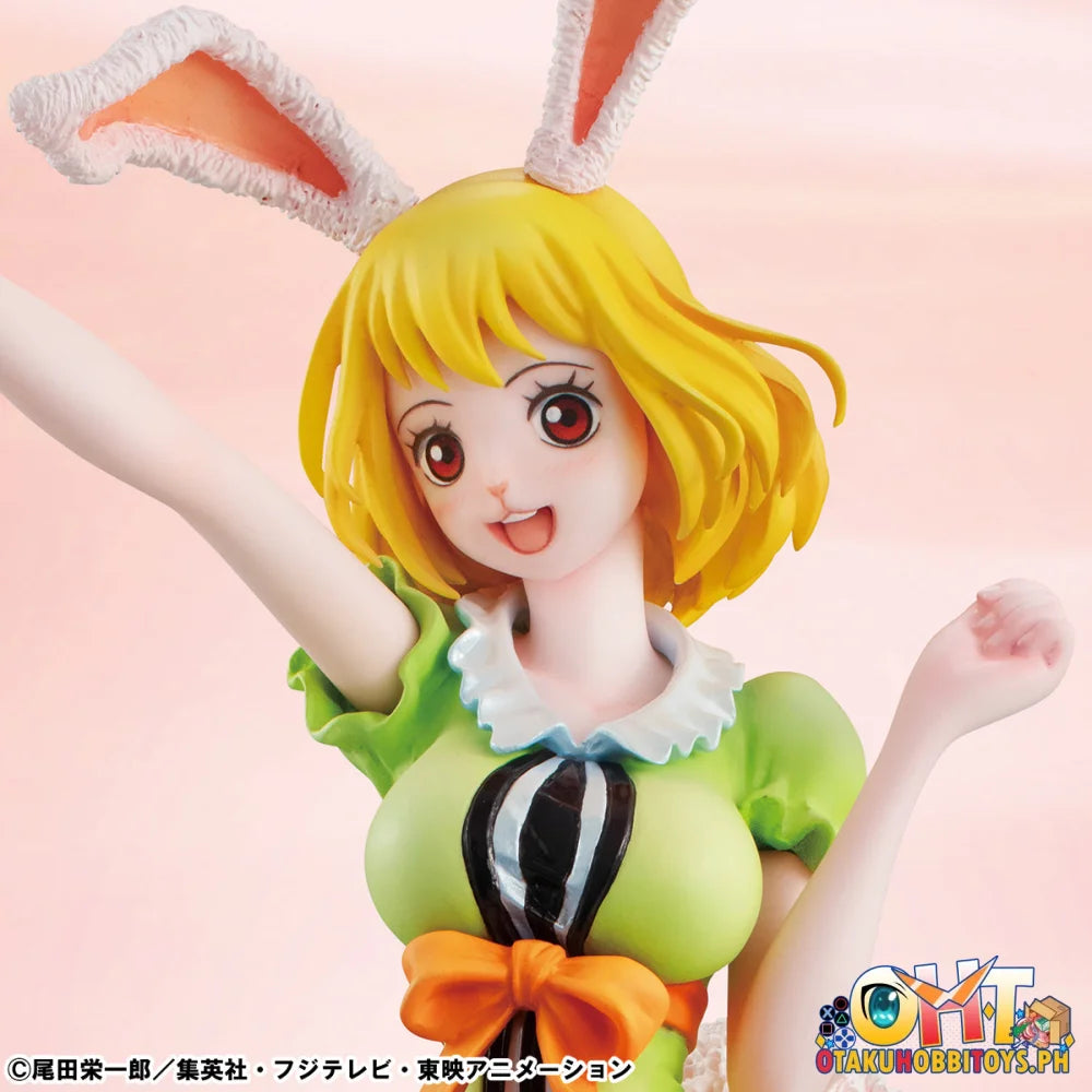 Megahouse Portrait.Of.Pirates ONE PIECE “LIMITED EDITION” Carrot [Repeat] Scale Figure