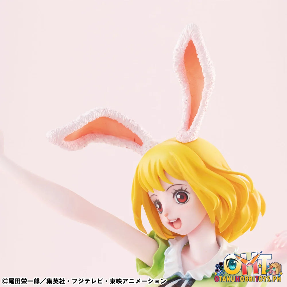 Megahouse Portrait.Of.Pirates ONE PIECE “LIMITED EDITION” Carrot [Repeat] Scale Figure
